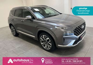 Hyundai Santa Fe, 2023