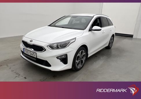 Kia Cee&#039;d Sportswagon, 2019