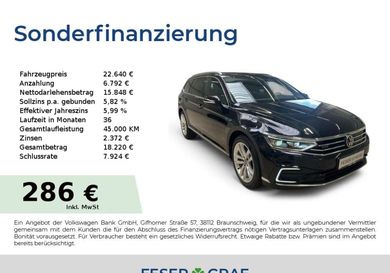 Volkswagen Passat Variant, 2020