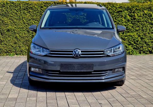 Volkswagen Touran, 2021
