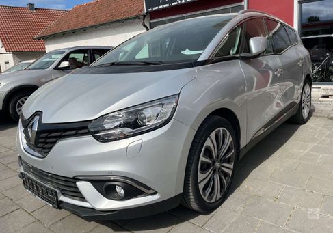 Citroën Grand C4 Picasso, 2019