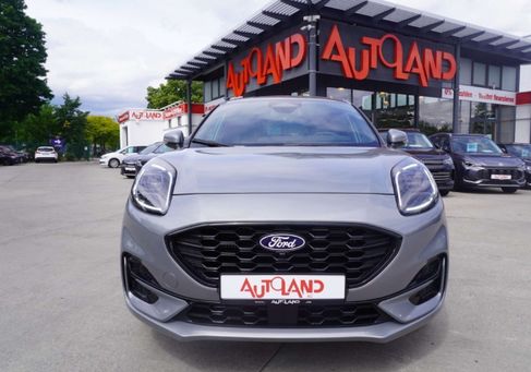 Ford Puma, 2026