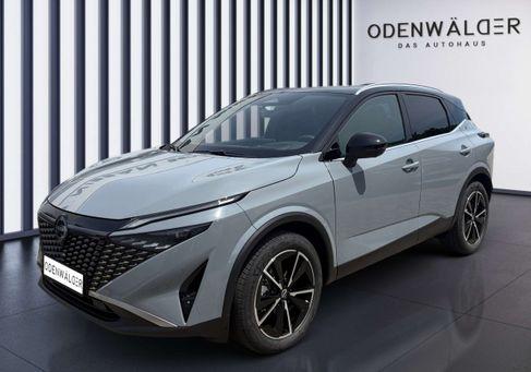 Nissan Qashqai, 2026 2
