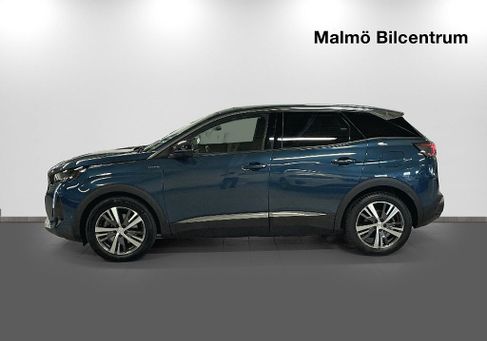 Peugeot 3008, 2022