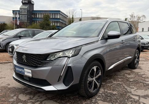 Peugeot 5008, 2021