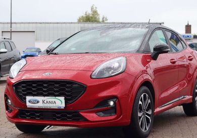 Ford Puma, 2024