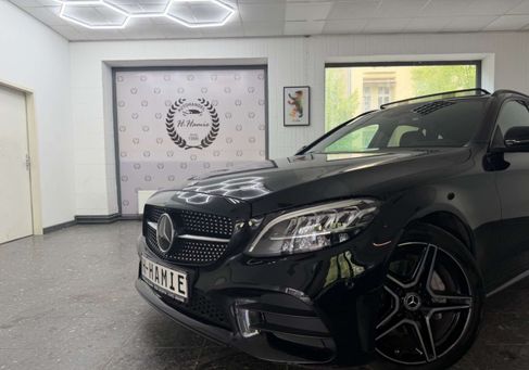 Mercedes-Benz C 200, 2019