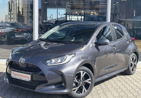 Toyota Yaris, 2026