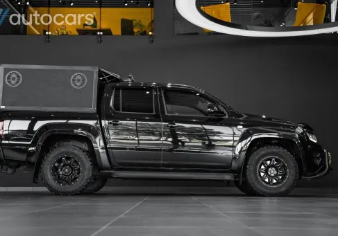 Volkswagen Amarok, 2019