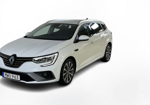 Renault Megane, 2021