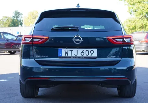Opel Insignia, 2018 3