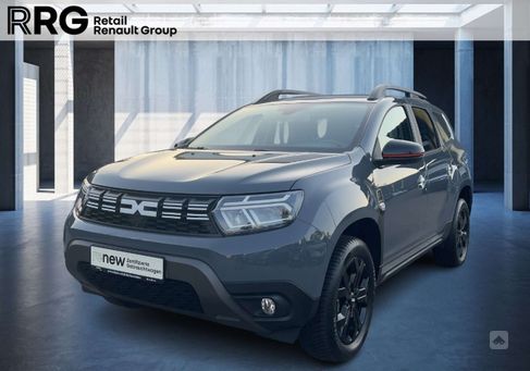 Dacia Duster, 2023