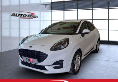 Ford Puma, 2022