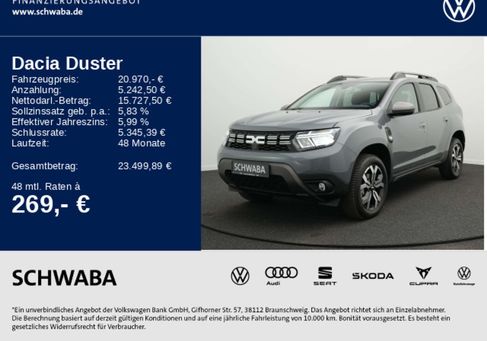 Dacia Duster, 2024