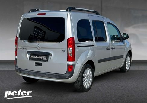 Mercedes-Benz Citan, 2018