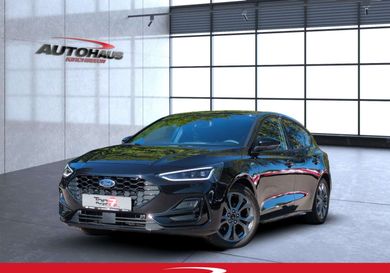 Ford Focus, 2024