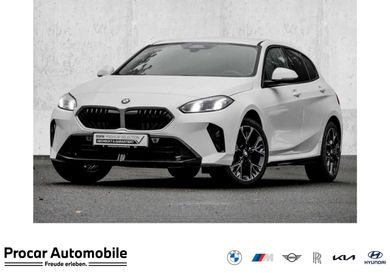 BMW 120, 2025