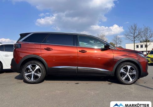 Peugeot 5008, 2023