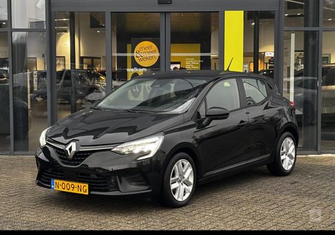 Renault Clio, 2021