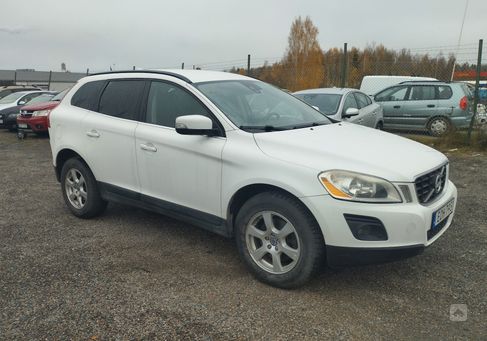 Volvo XC60, 2010