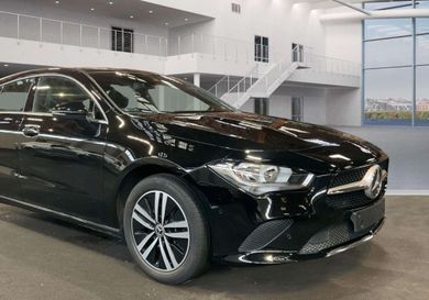 Mercedes-Benz CLA 250, 2021