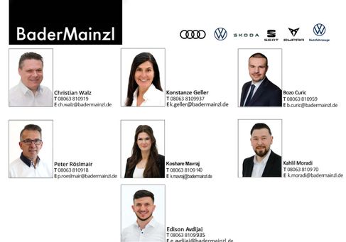 Volkswagen Touran, 2022