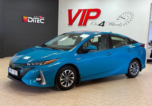 Toyota Prius, 2017