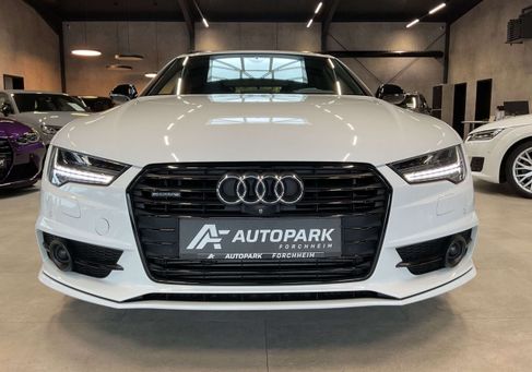 Audi A7, 2017