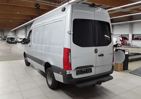 Mercedes-Benz Sprinter, 2020