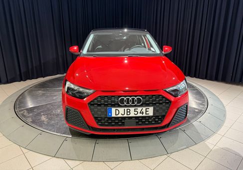 Audi A1, 2022