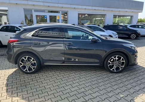 Kia XCeed, 2022