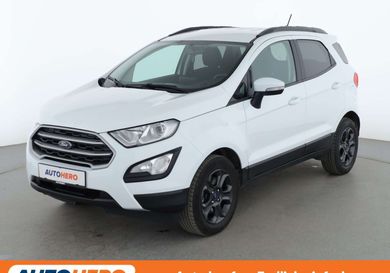 Ford EcoSport, 2018