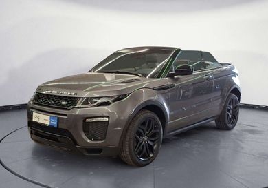 Land Rover Range Rover Evoque, 2019