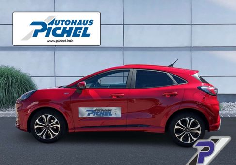 Ford Puma, 2023
