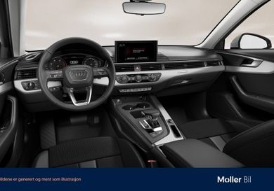 Audi A4 Allroad, 2022