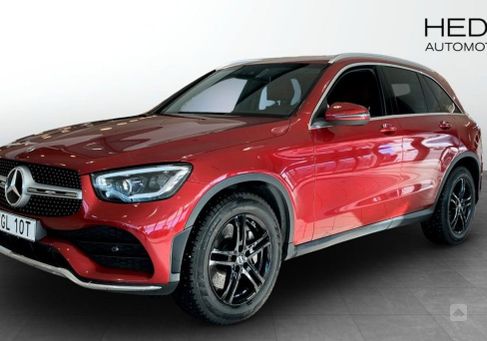 Mercedes-Benz GLC 300, 2020