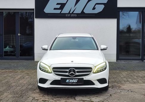 Mercedes-Benz C 200, 2019