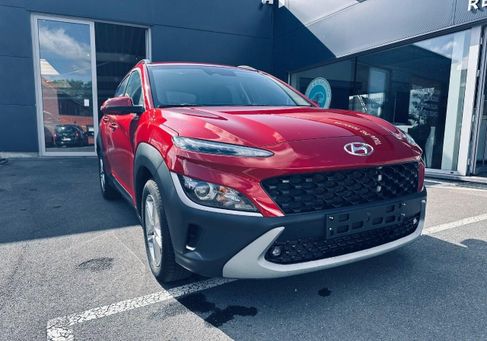 Hyundai Kona, 2022 2