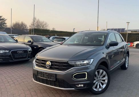 Volkswagen T-Roc, 2019