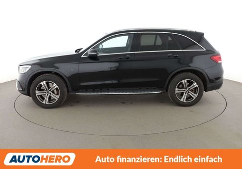 Mercedes-Benz GLC 300, 2020 3