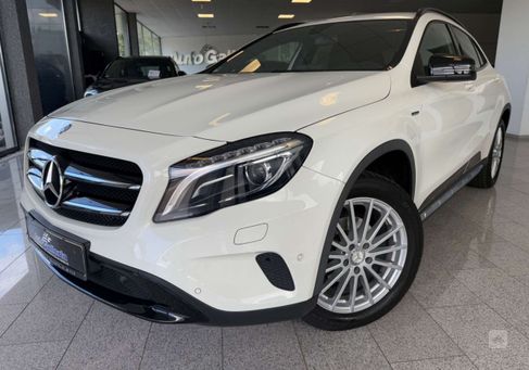 Mercedes-Benz GLA 180, 2017