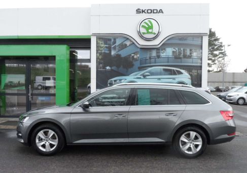 Skoda Superb, 2022