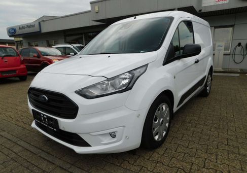 Ford Transit Connect, 2022