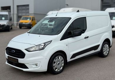 Ford Transit Connect, 2022