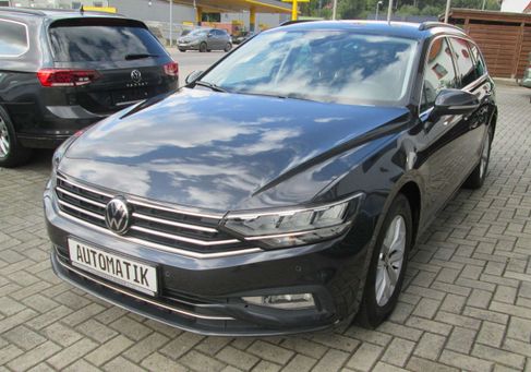 Volkswagen Passat Variant, 2021 3