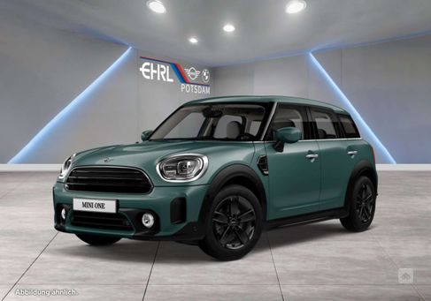 MINI One Countryman, 2022