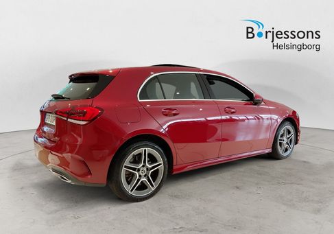 Mercedes-Benz A 250, 2023