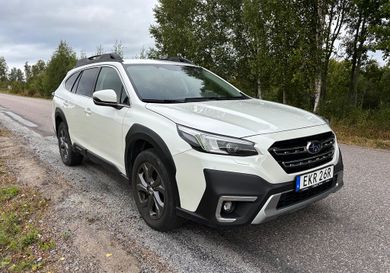 Subaru OUTBACK, 2021