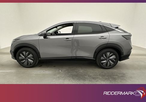 Nissan Ariya, 2022