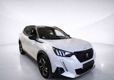 Peugeot 2008, 2020